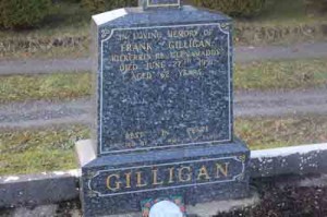Gilligan Frank Kilkerrin Rd, Glenamaddy
